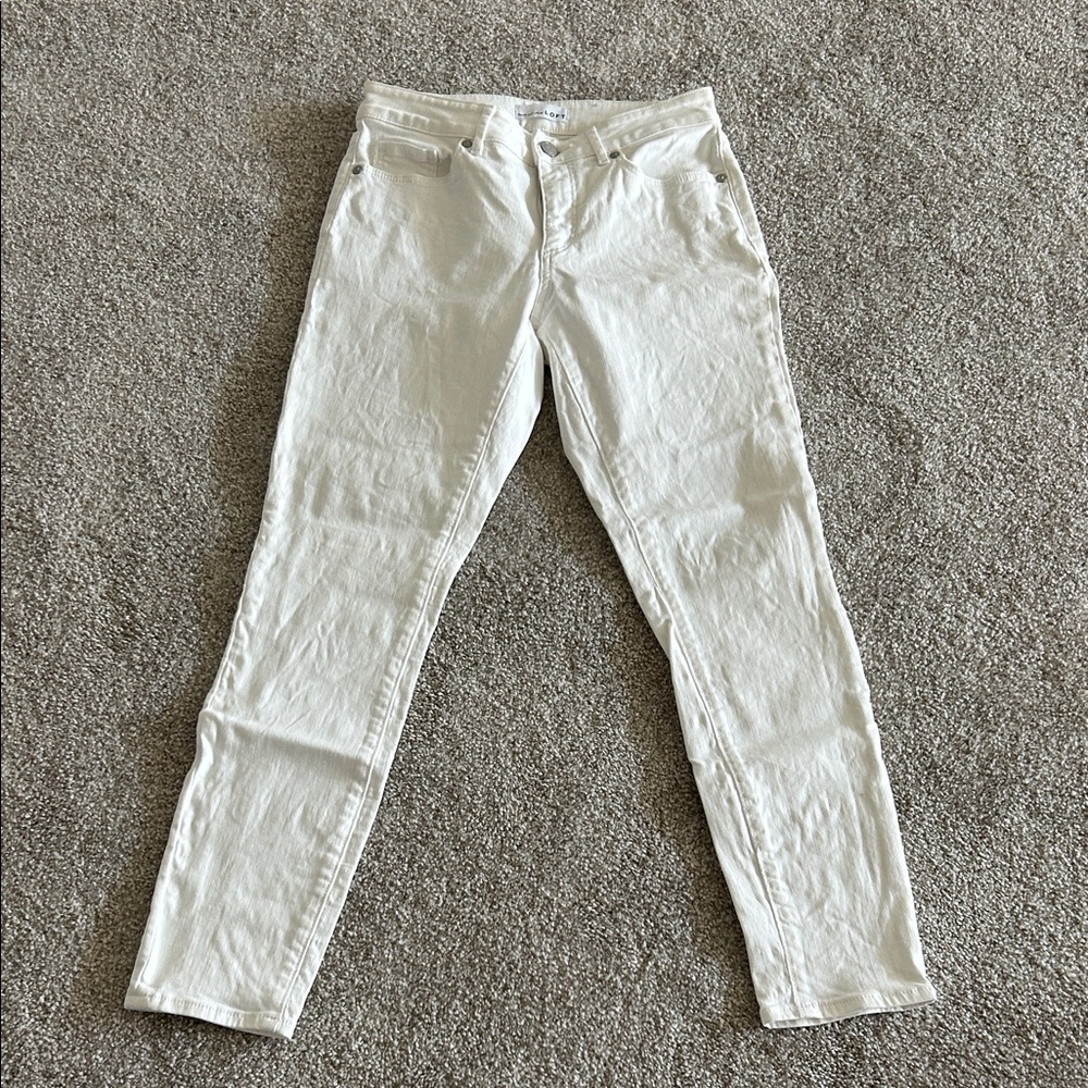 LOFT Women's Skinny Jeans